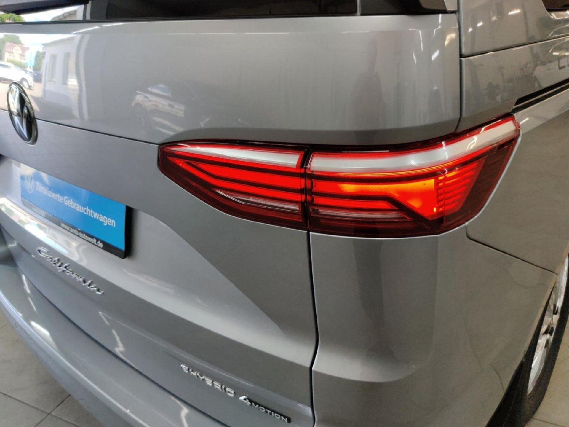 Volkswagen California Coast