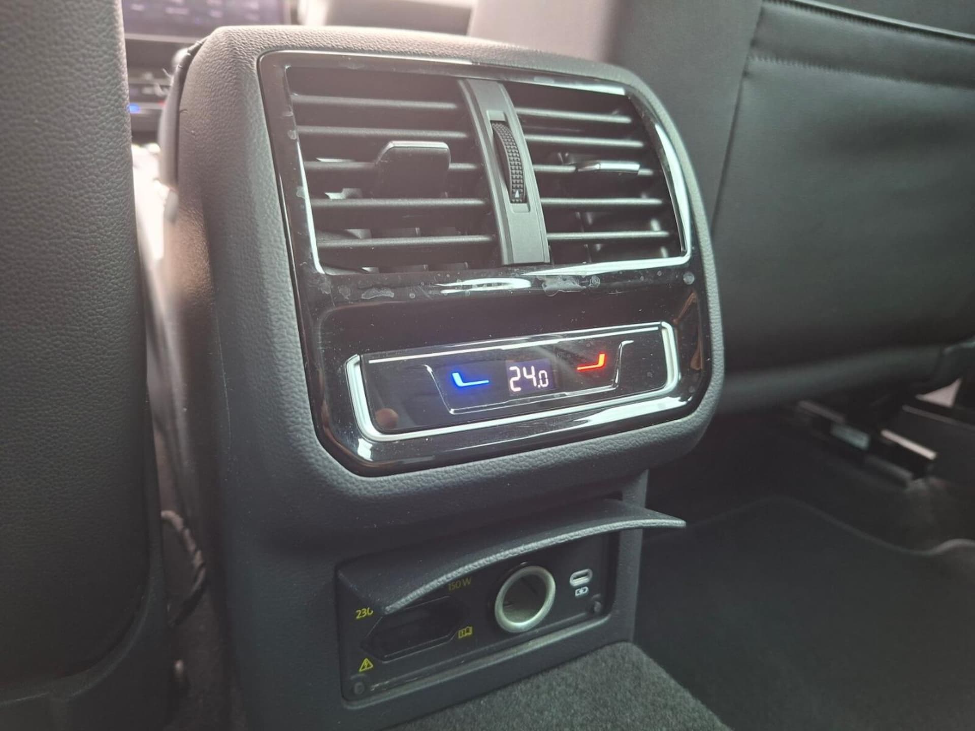 Volkswagen Passat Variant Alltrack