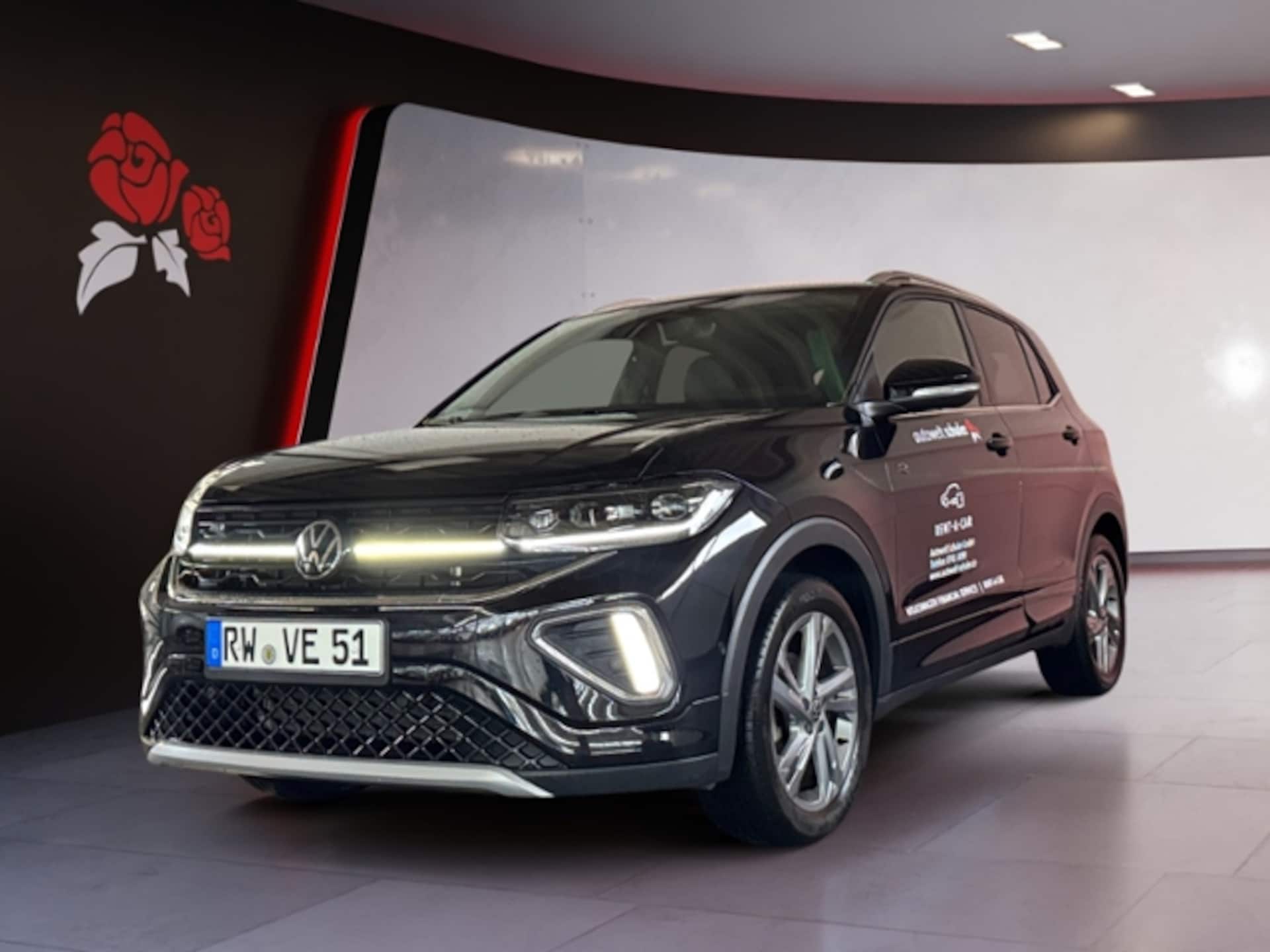 Volkswagen T-Cross R-Line