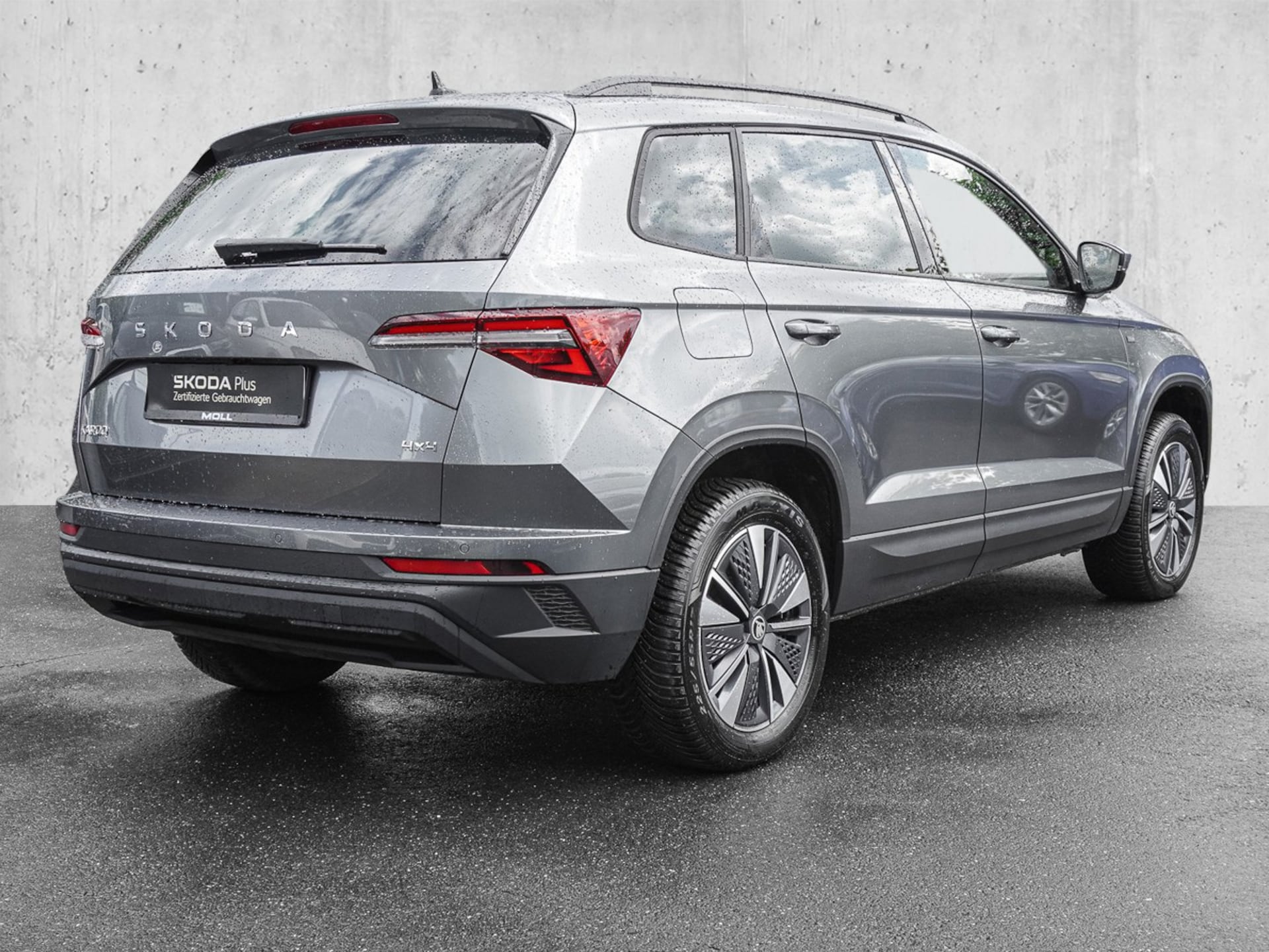 Skoda Karoq Tour