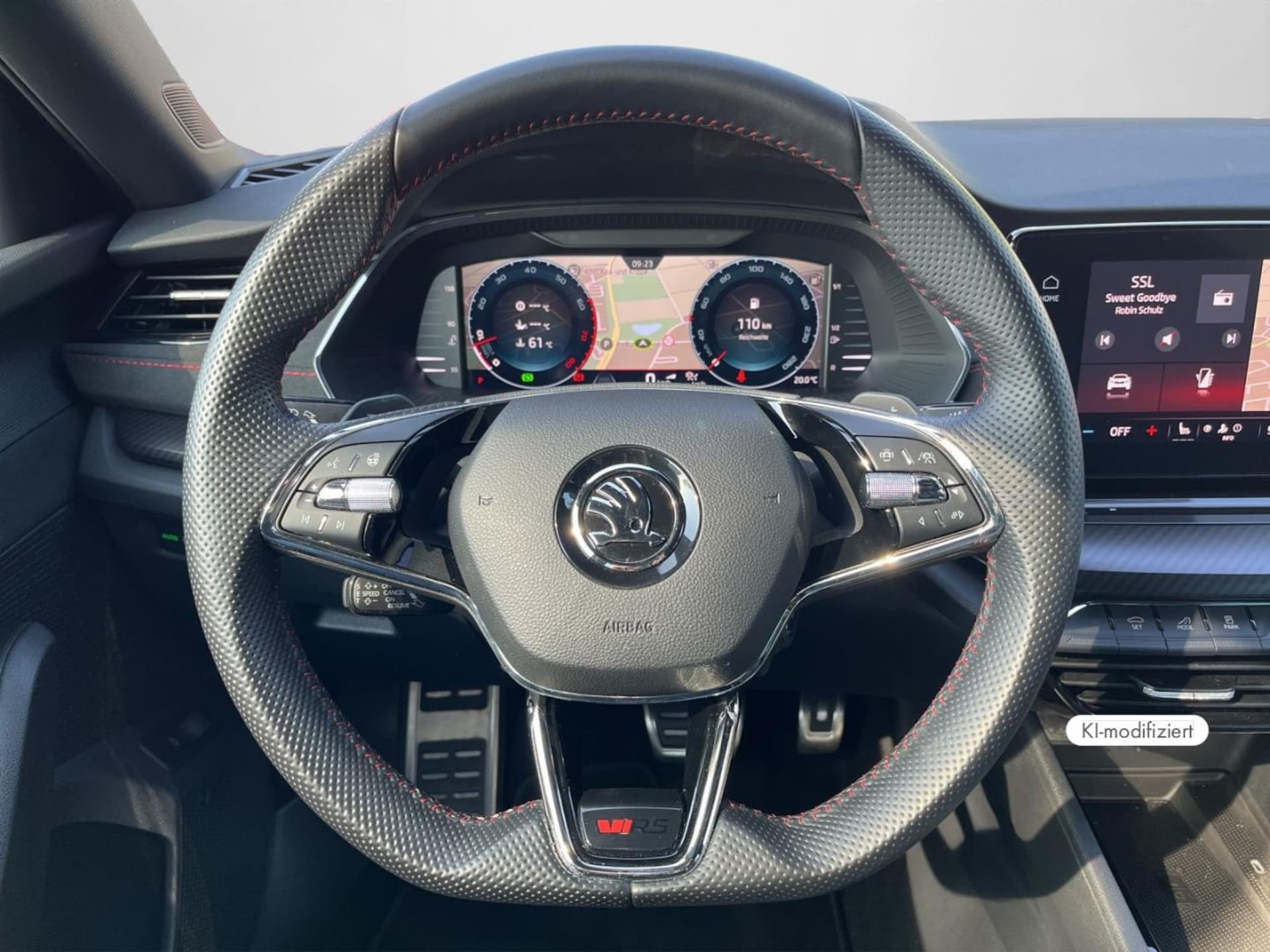 Skoda Octavia Combi RS