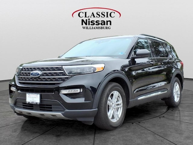 Photo of 2023 Ford Explorer