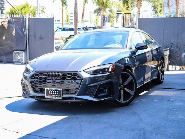 2023 Audi A5 Sportback