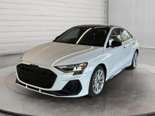 Photo of 2026 Audi S3 Sedan 