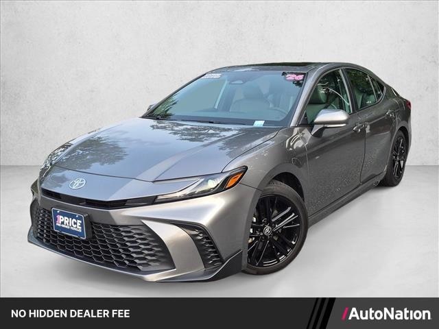 2026 Toyota Camry