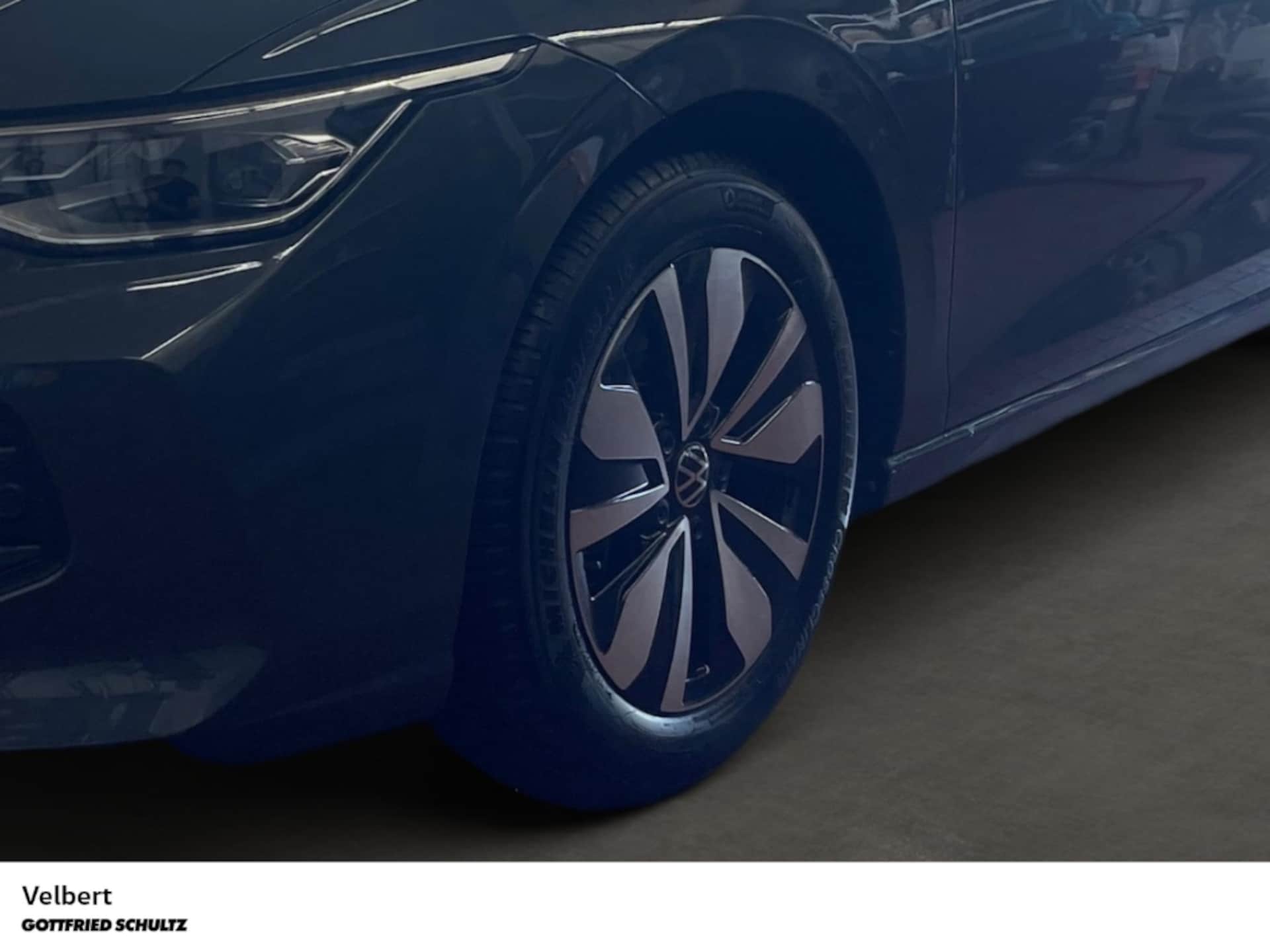 Volkswagen Golf Variant Goal