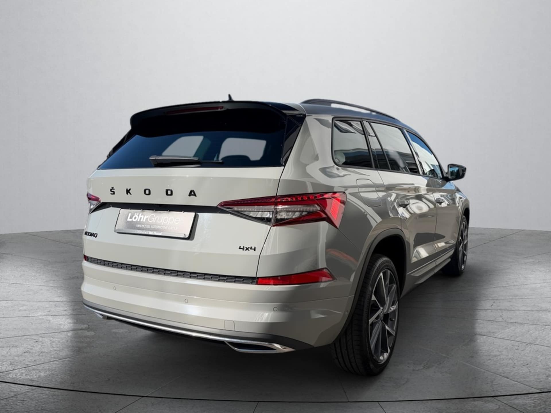 Skoda Kodiaq Sportline