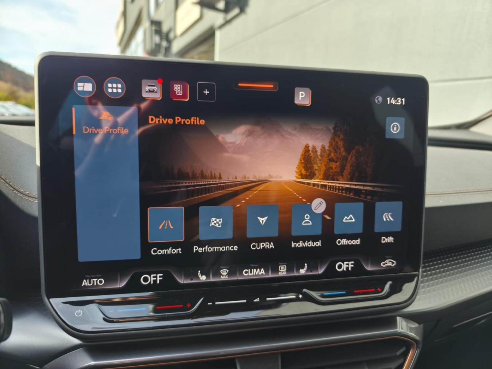 CUPRA Formentor – Bild 24