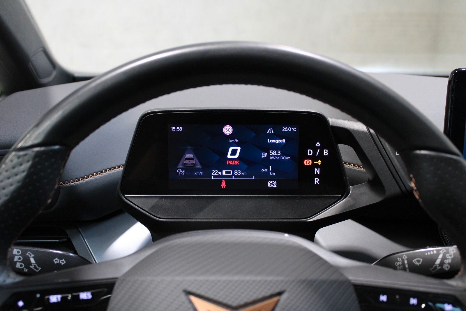 CUPRA Born – Bild 14