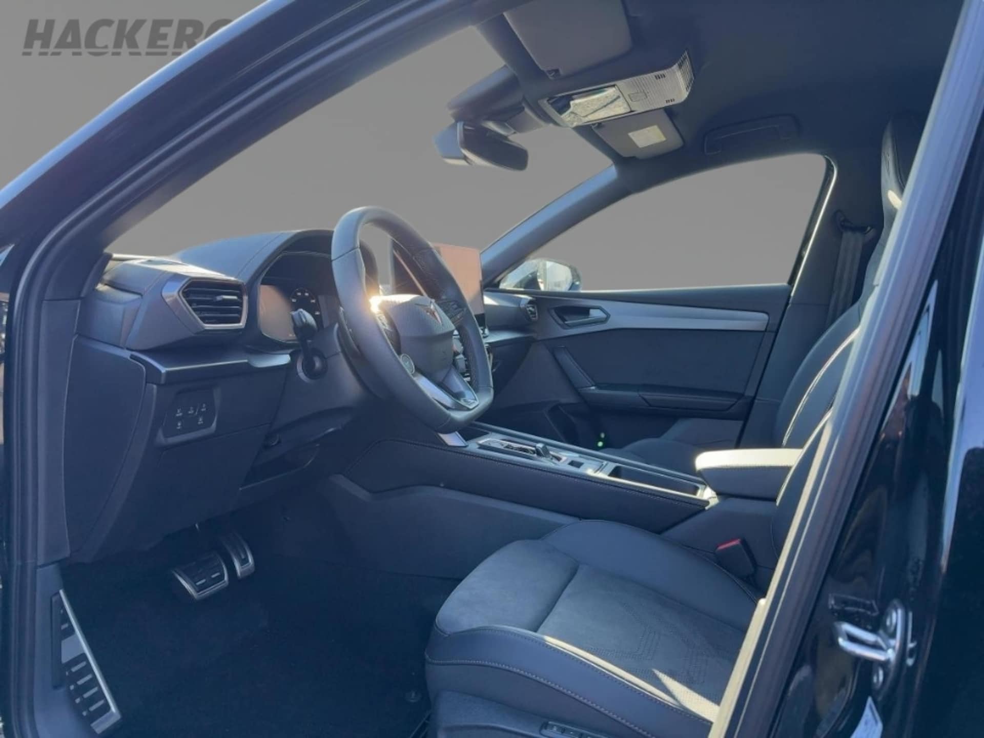 CUPRA Leon Sportstourer