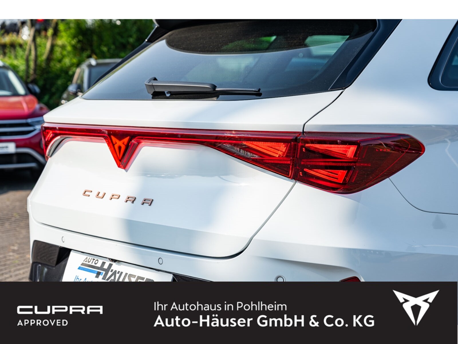 CUPRA Leon Sportstourer – Bild 5