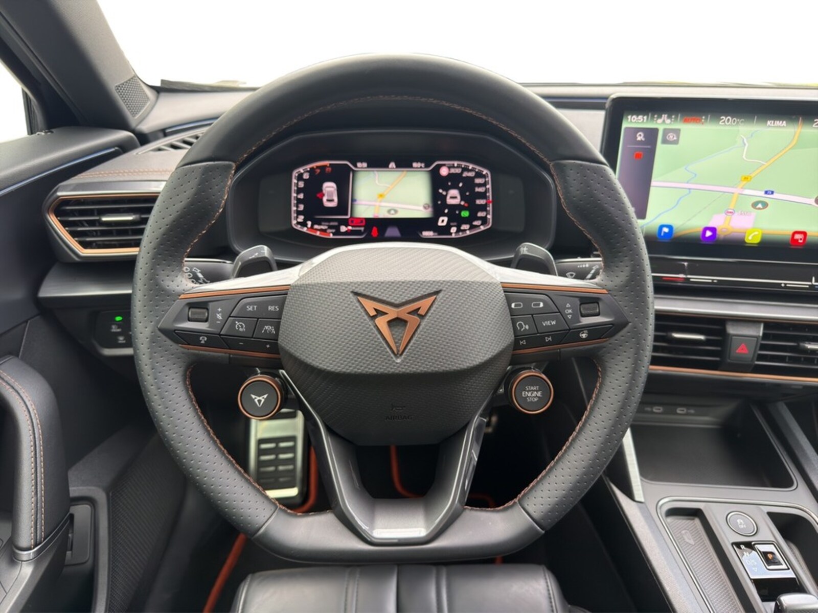 CUPRA Formentor – Bild 14