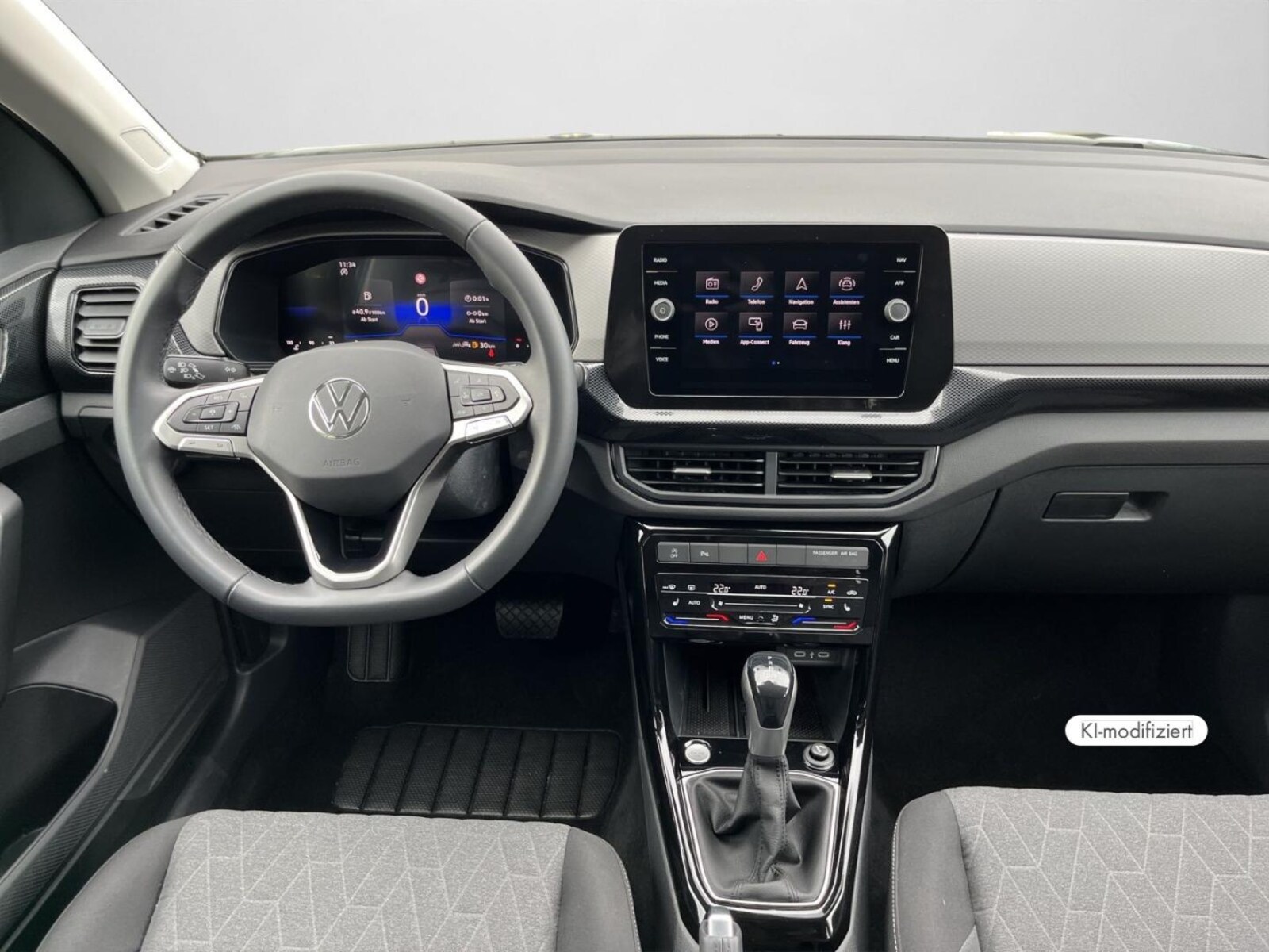 Volkswagen T-Cross – Bild 3