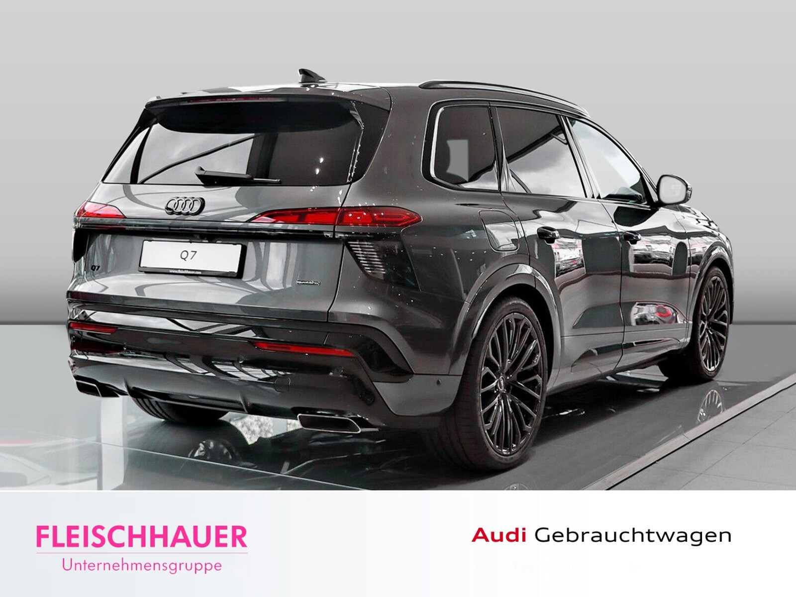 Audi Q7 – Bild 3