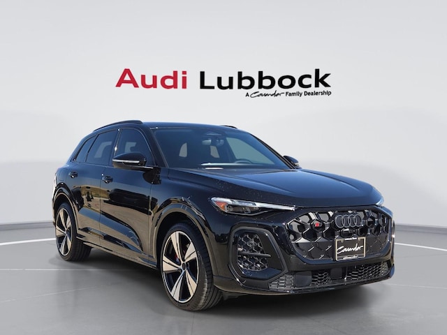 Photo of 2026 Audi SQ5
