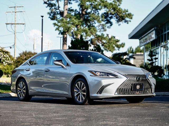 2021 Lexus ES 350