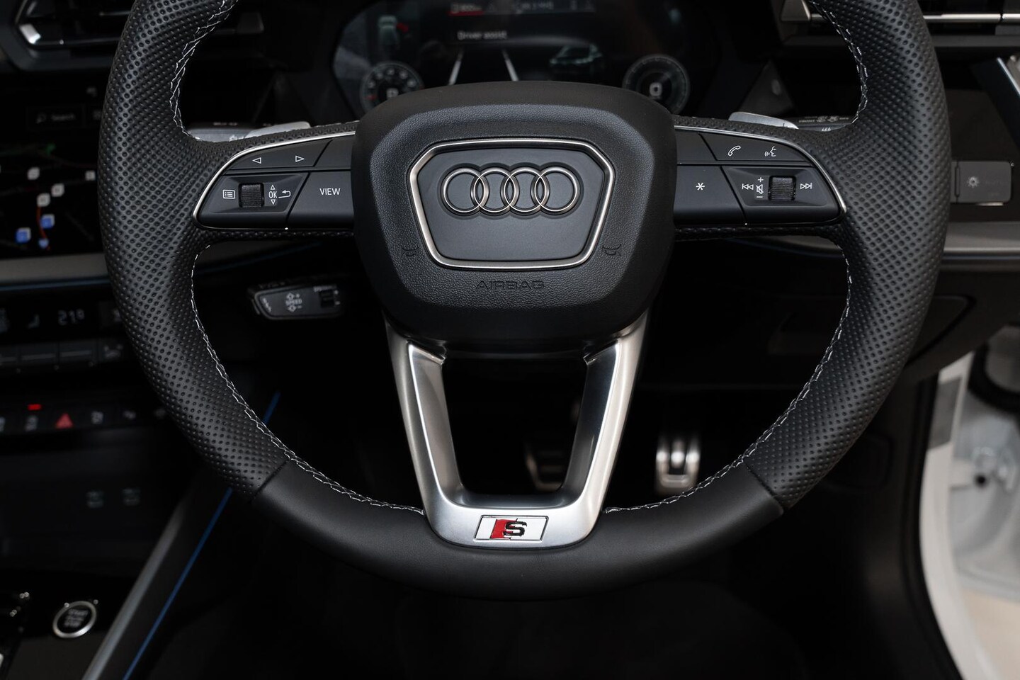 Image about Audi A3 Sportback TFSI S tronic