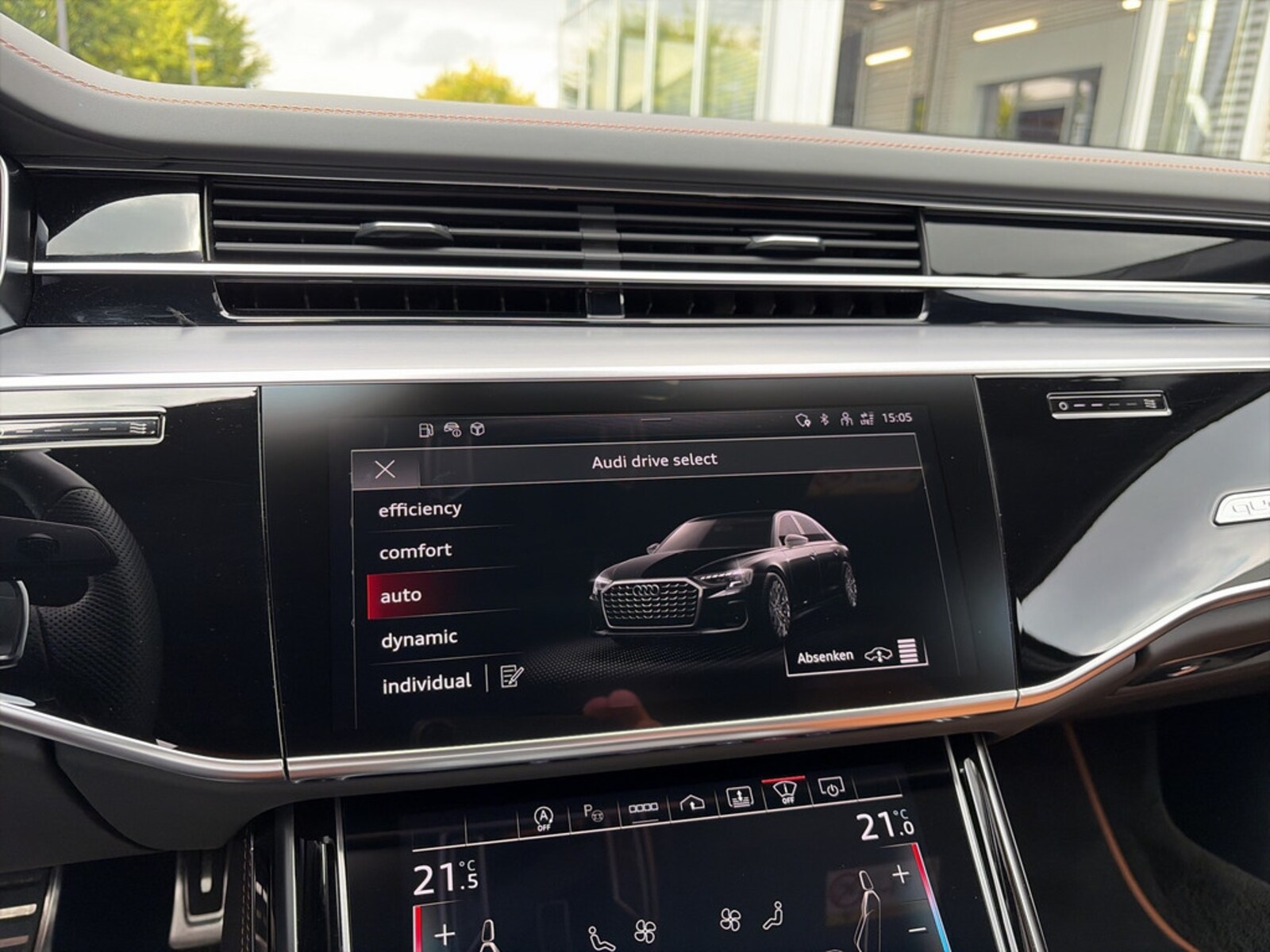 Audi A8 – Bild 25