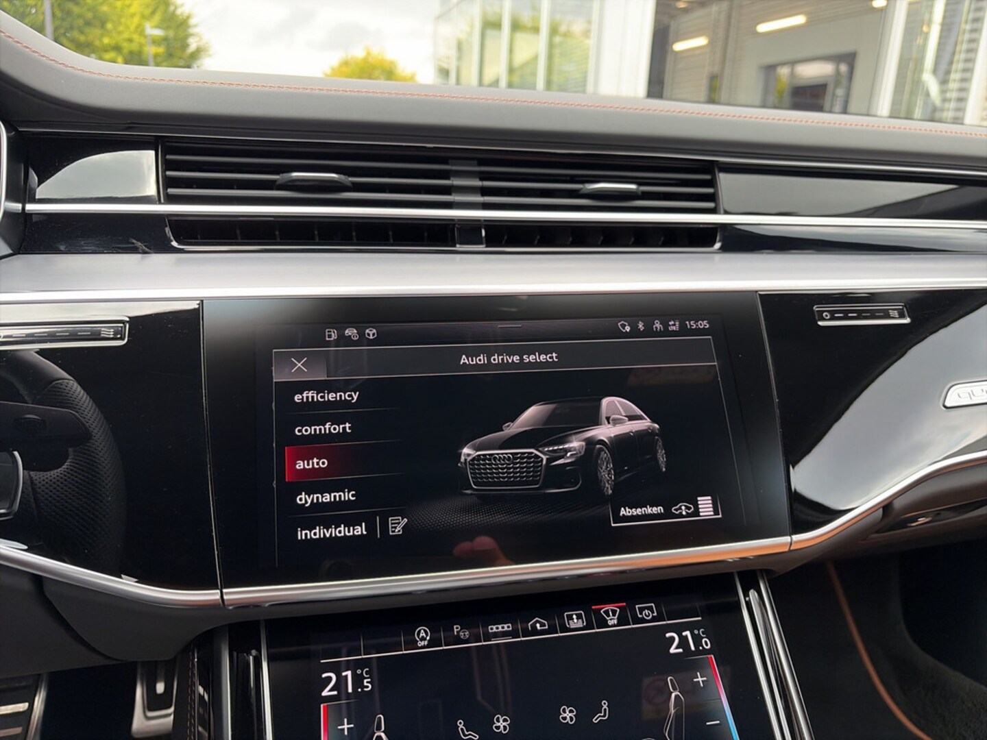 Bild über Audi A8 60 TFSI quattro tiptronic - für weitere Informationen kontaktieren Sie den Audi Partner