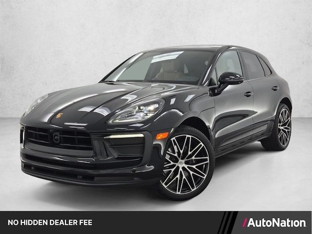 Photo of 2026 Porsche Macan