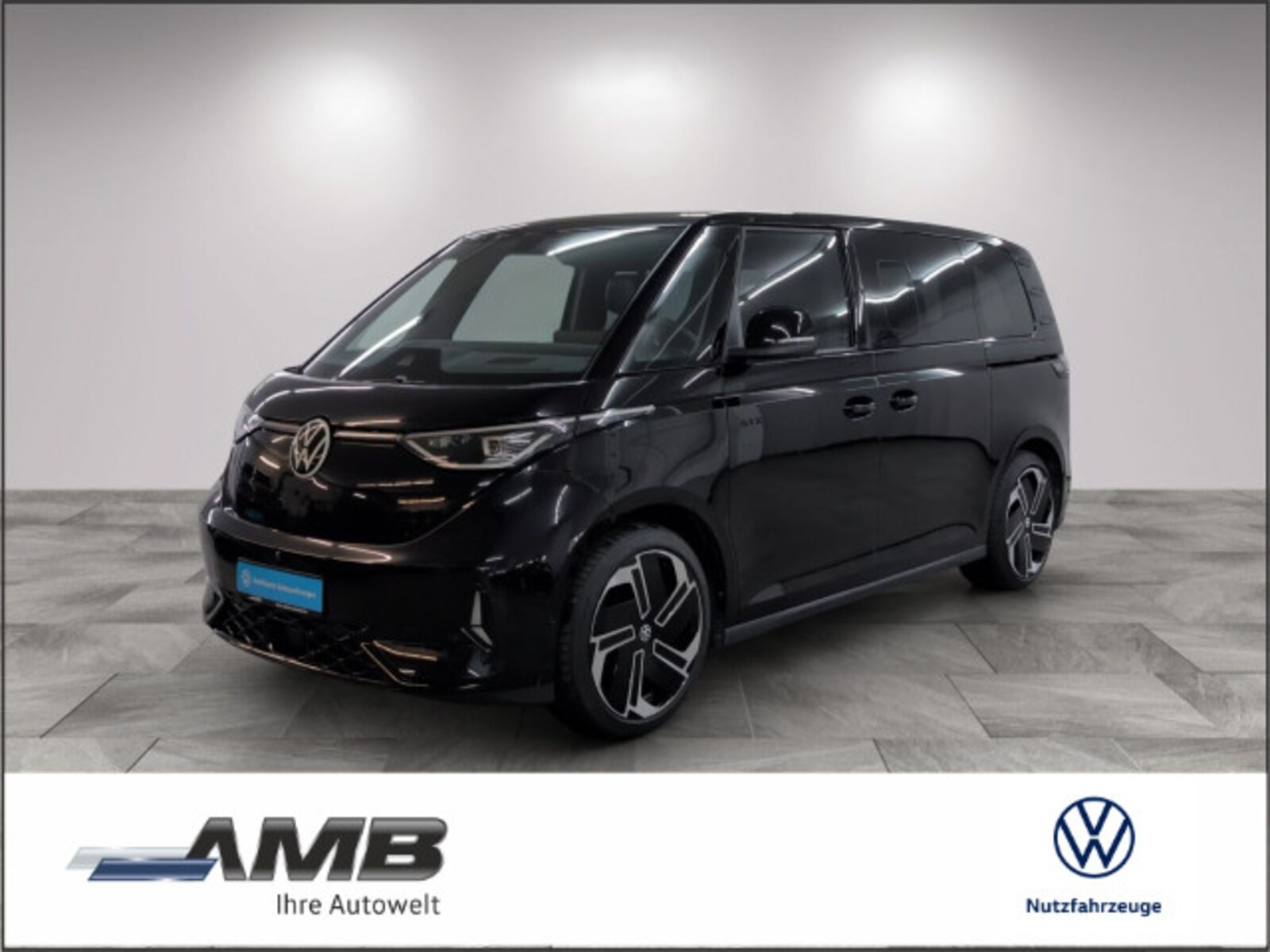 Volkswagen ID. Buzz