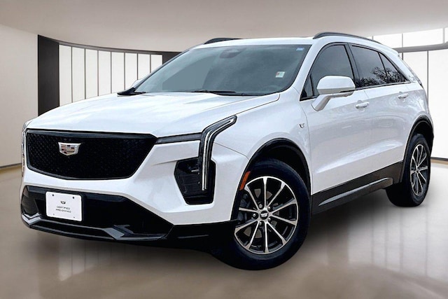 2025 Cadillac XT4