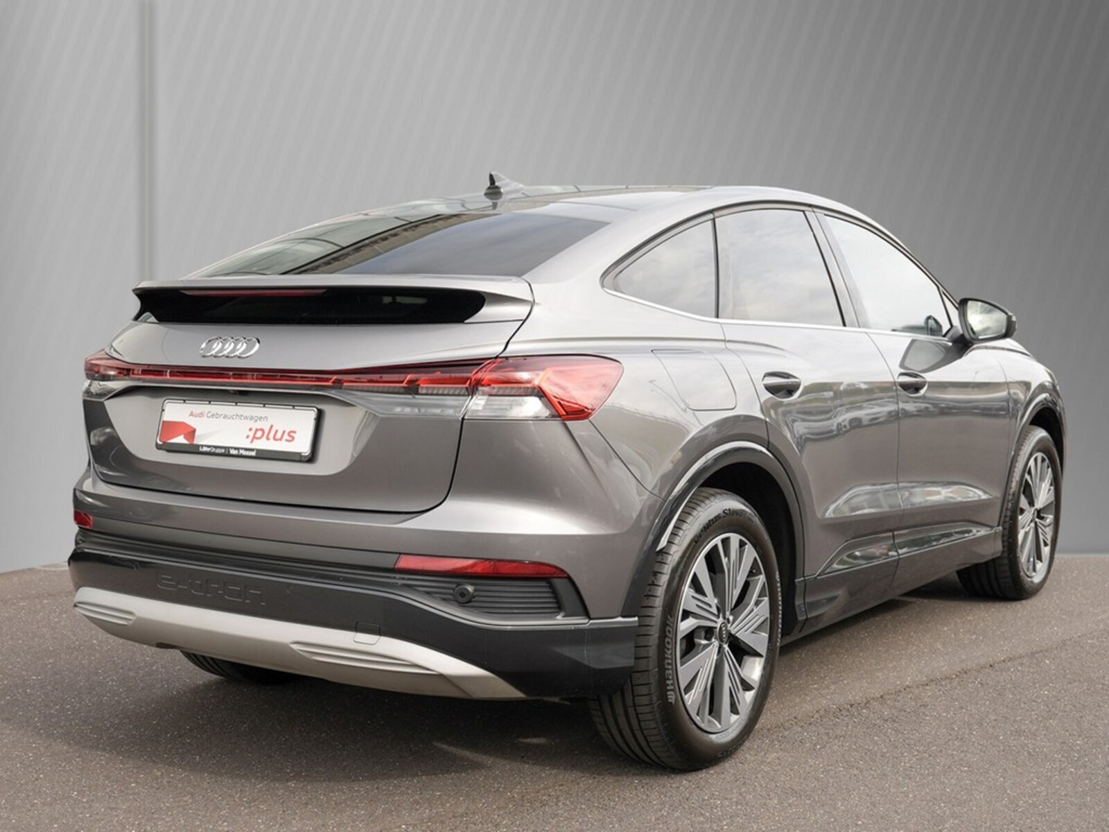 Audi Q4 Sportback e-tron – Bild 4