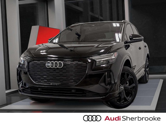2023 Audi Q4 e-tron