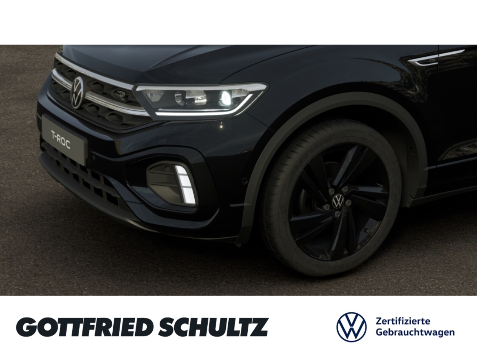 Volkswagen T-Roc – Bild 13