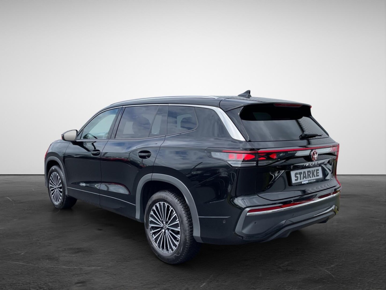 Volkswagen Tayron – Bild 5