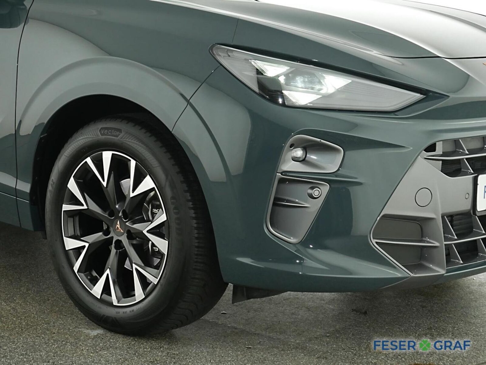 CUPRA Terramar – Bild 9