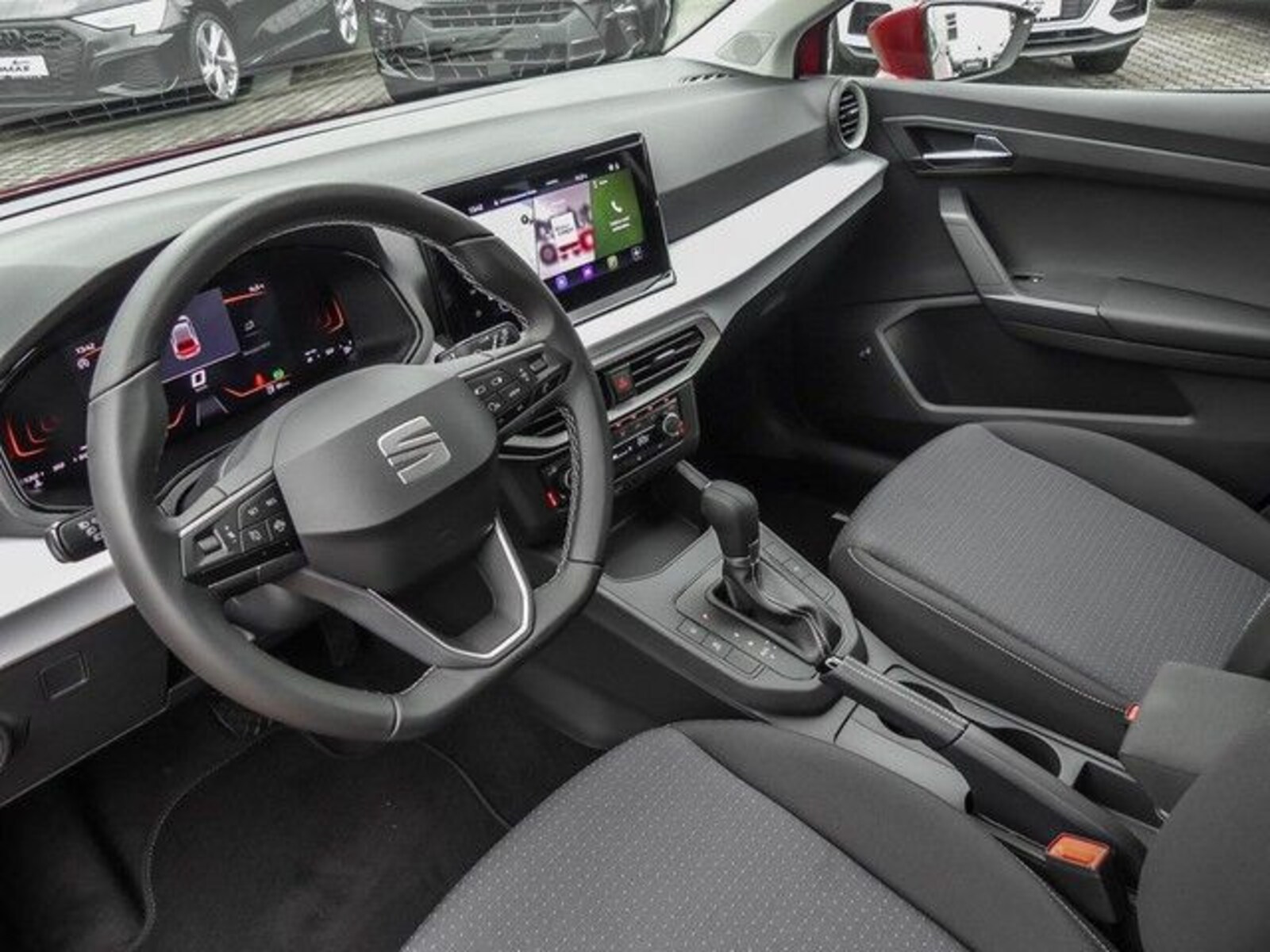 SEAT Ibiza – Bild 10