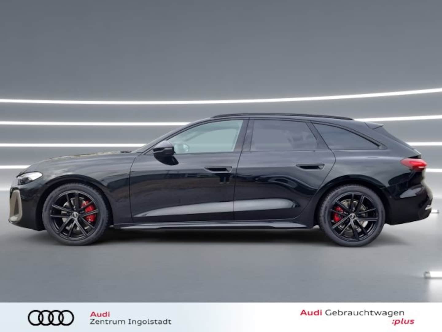 Bild über Audi A5 Avant TFSI quattro S tronic - für weitere Informationen kontaktieren Sie den Audi Partner