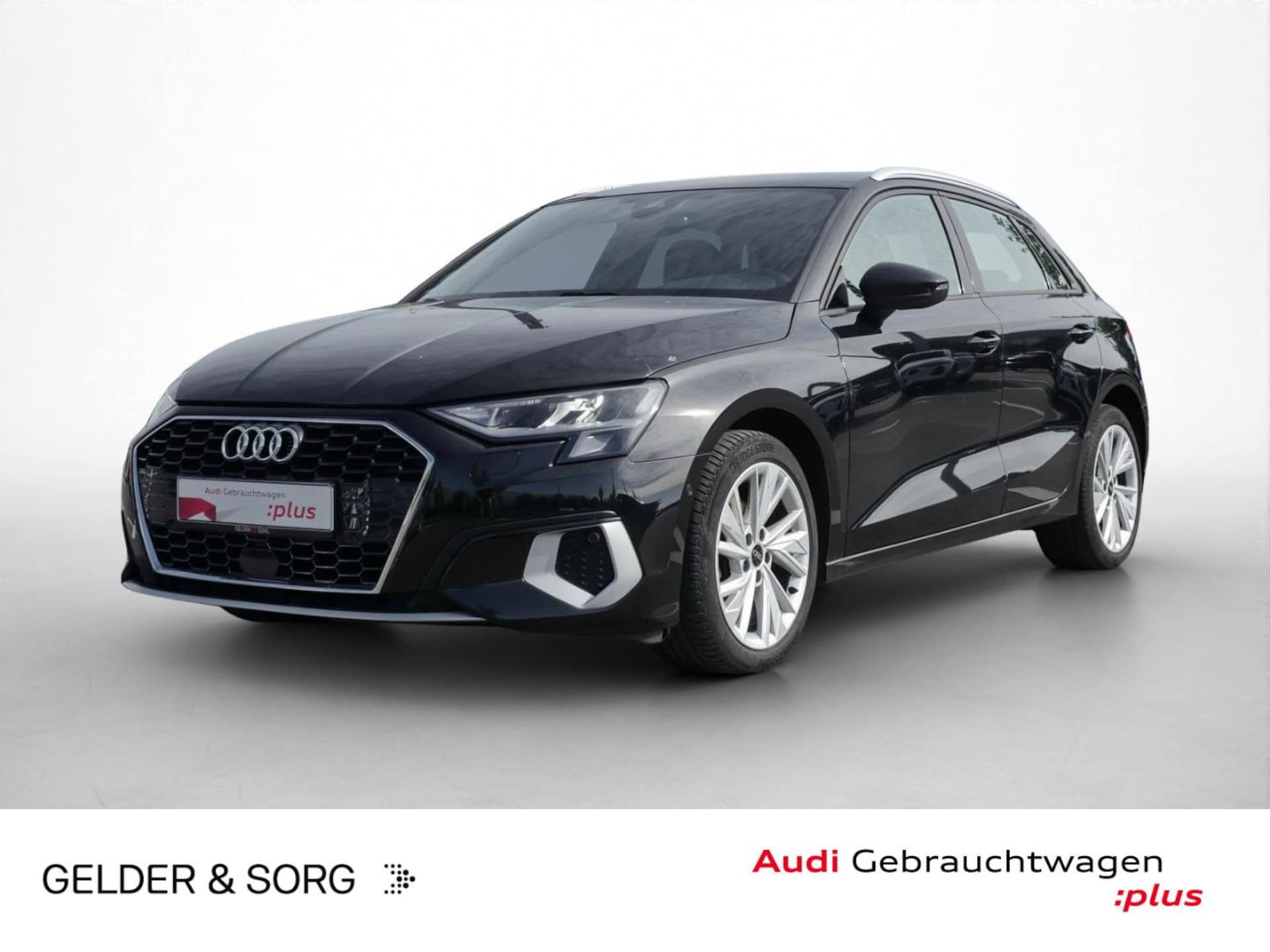 Audi A3 Sportback 2021