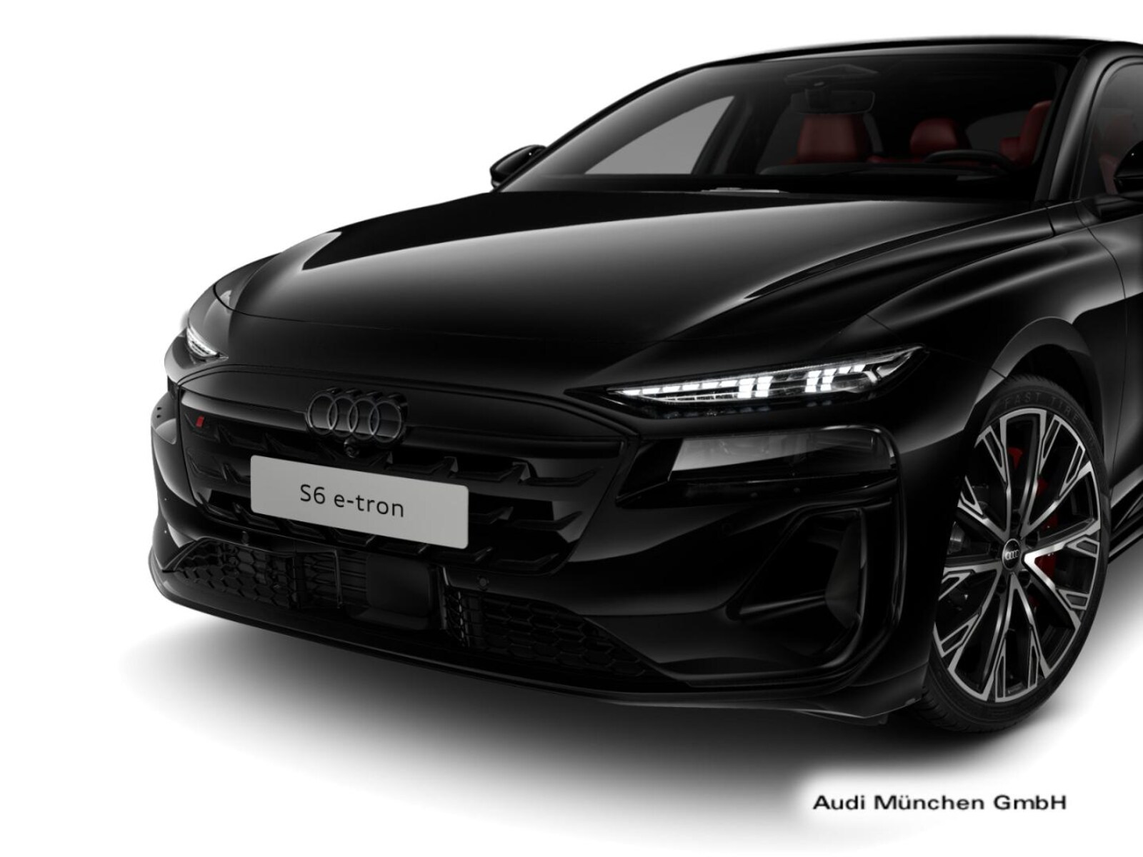Audi S6 Avant e-tron – Bild 8