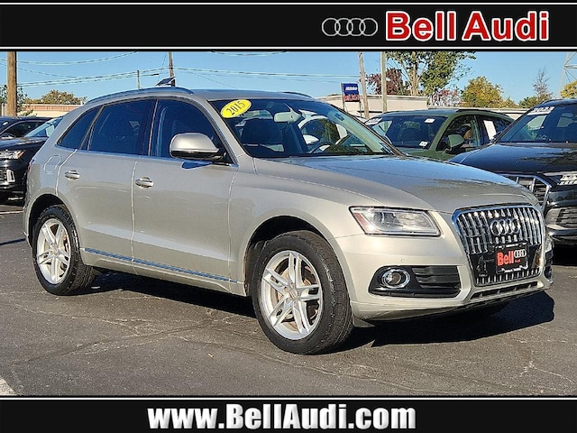 2015 Audi Q5