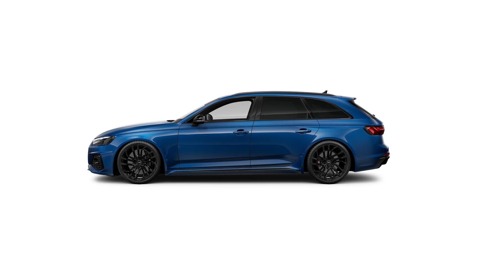 Image about Audi RS 4 Avant TFSI quattro tiptronic