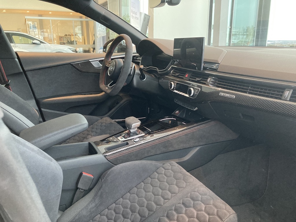 Image about Audi RS 5 Sportback RS 5 Sportback 470 hk tiptronic