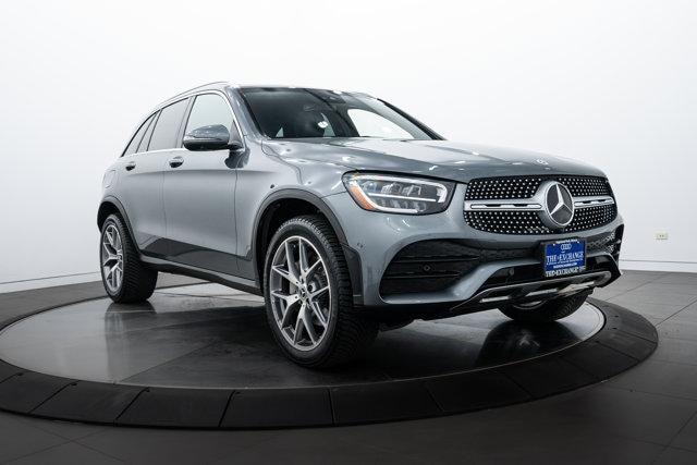 Used 2021 Mercedes-Benz GLC GLC300 with VIN W1N0G8EB6MF917329 for sale in Highland Park, IL