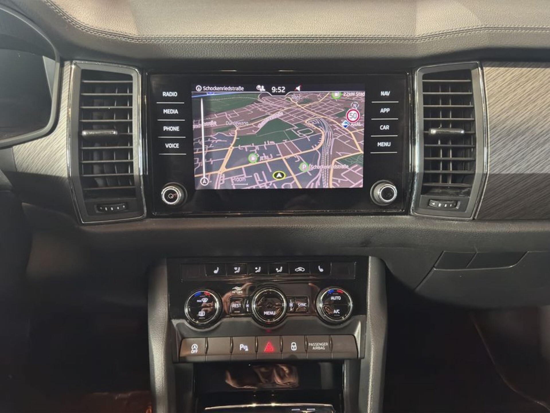 Skoda Kodiaq Style