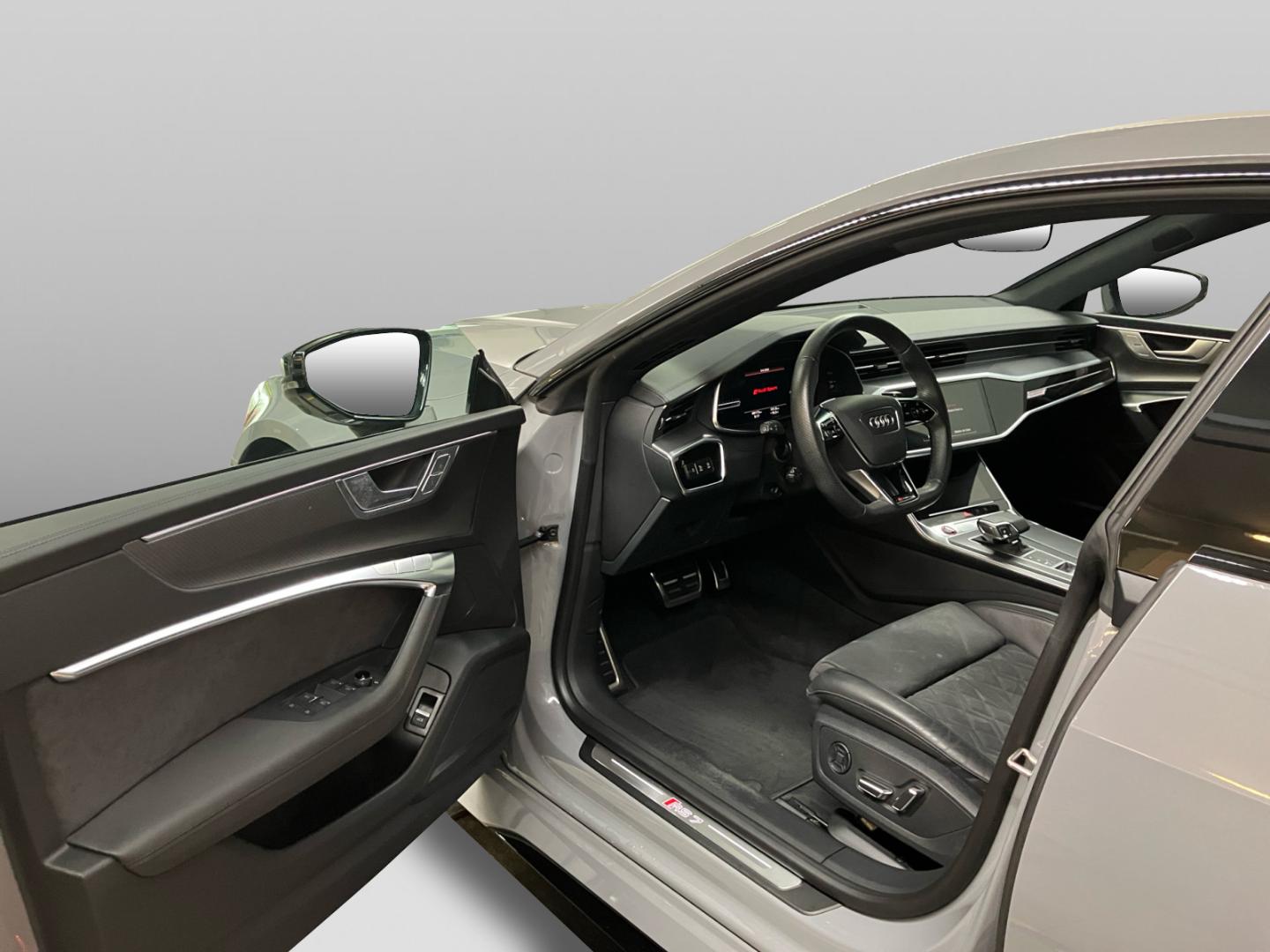 Image about Audi RS 7 Sportback TFSI quattro tiptronic