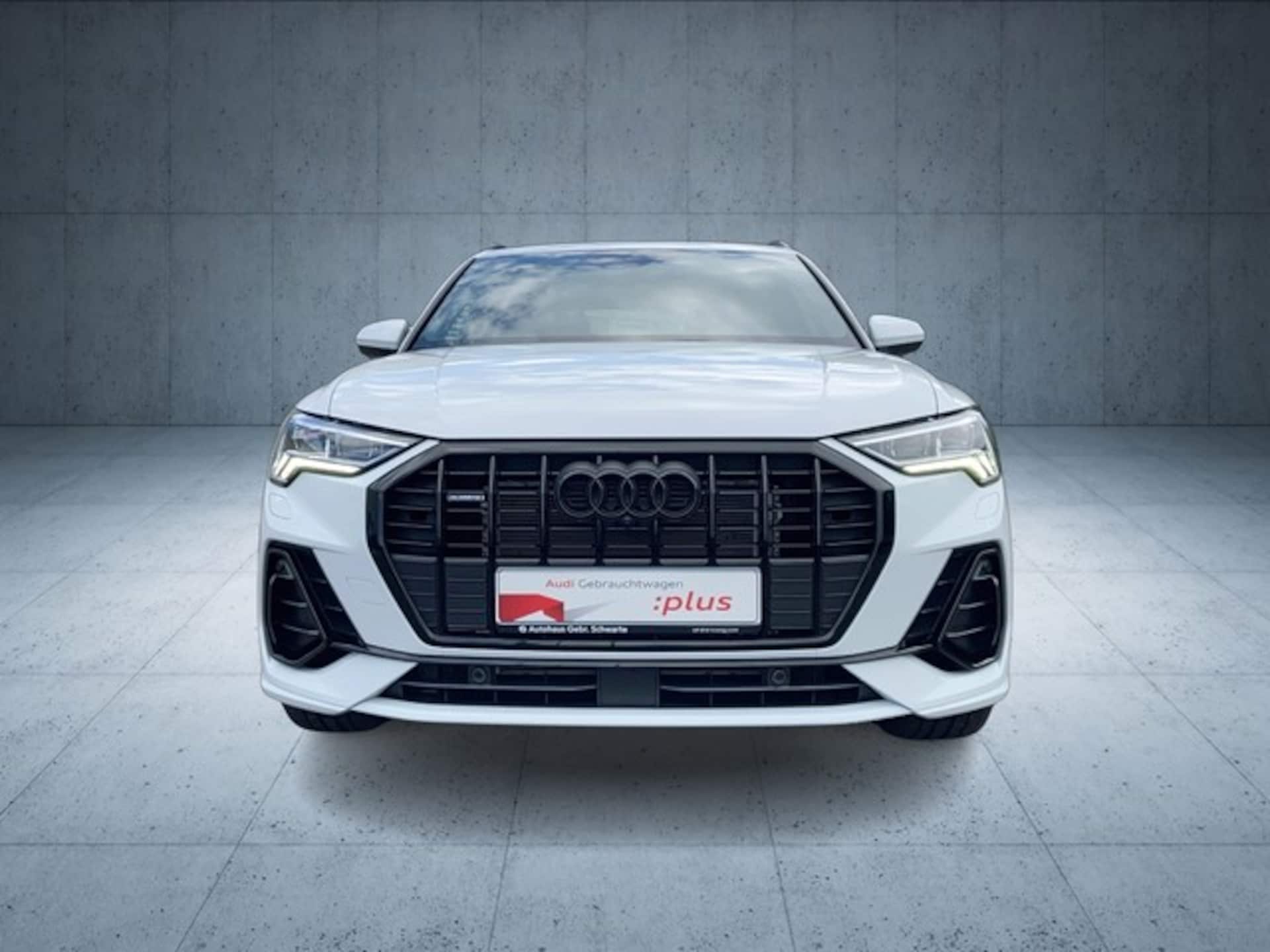 Audi Q3 SUV S line