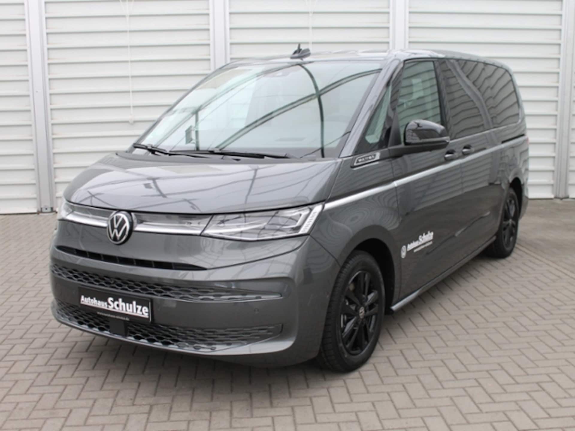 Volkswagen Multivan Langversion Style