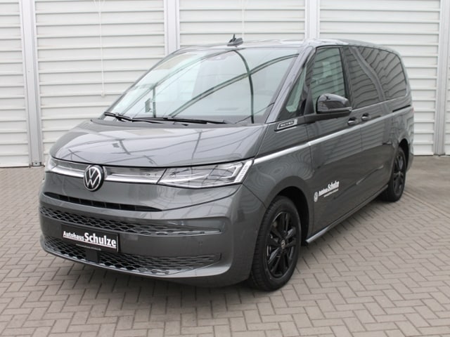 Volkswagen Multivan langversion