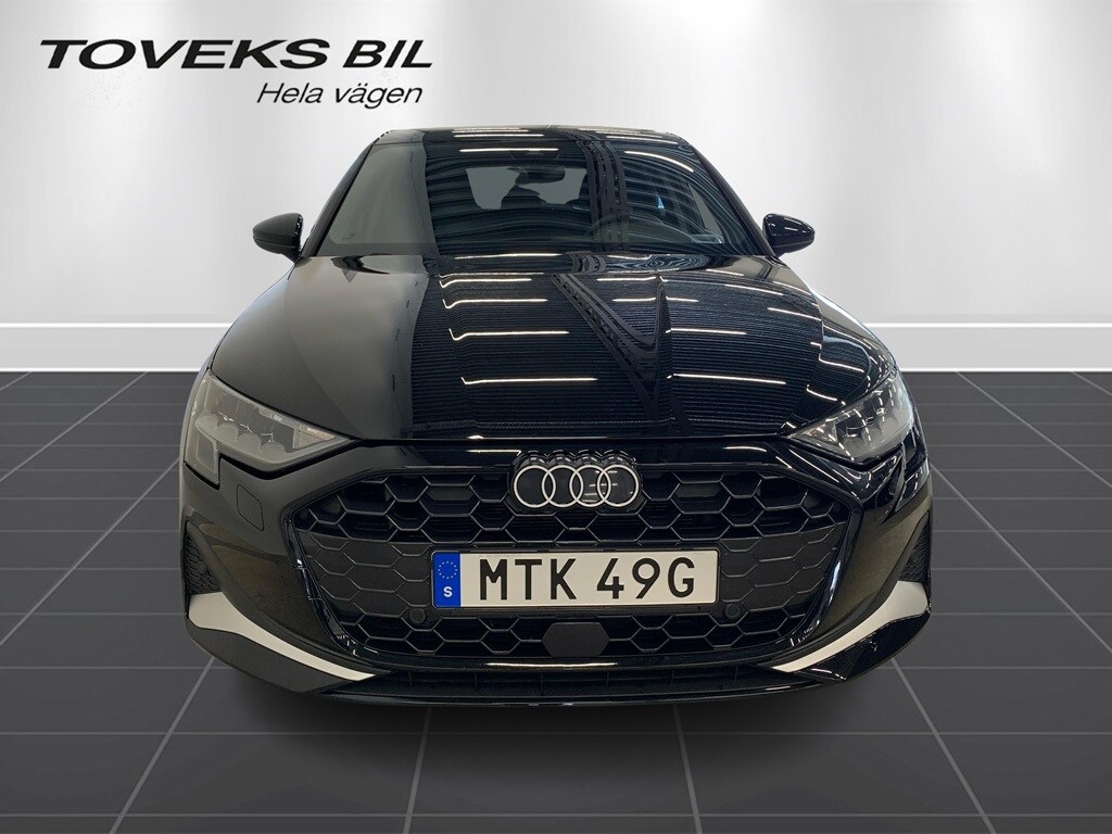 Image about Audi A3 Sportback A3 Sportback 35 TFSI Proline advanced 150 hk S tronic