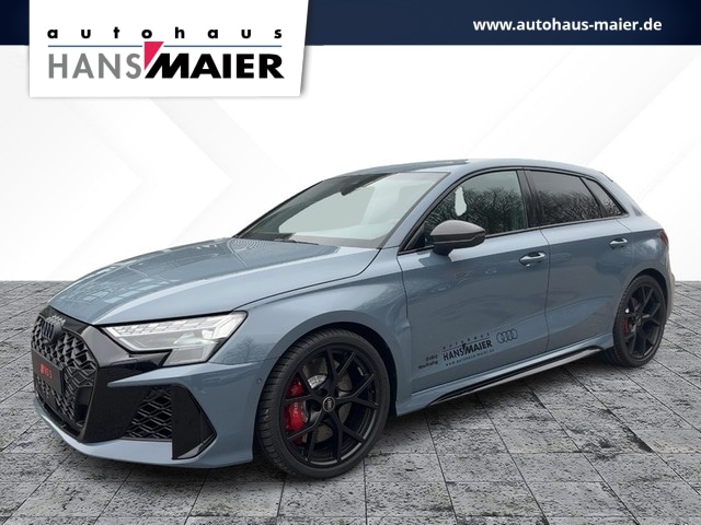 Image about Audi RS 3 Sportback TFSI quattro S tronic