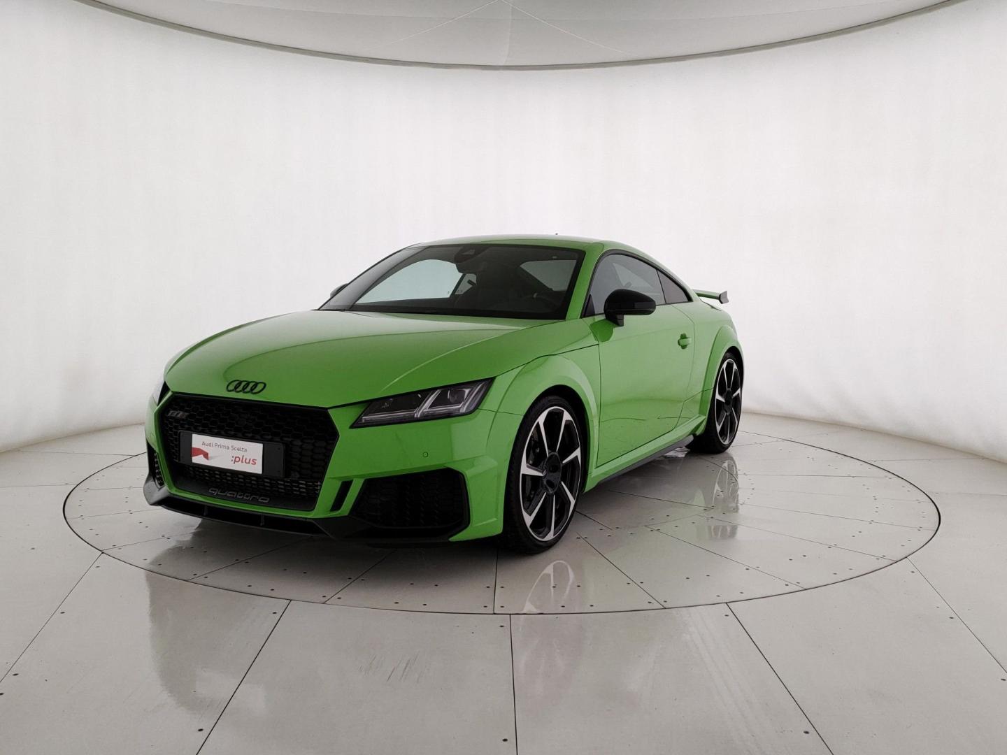 Image about Audi TT RS Coupé TT RS Coupé 294 kW (400 CV) S tronic