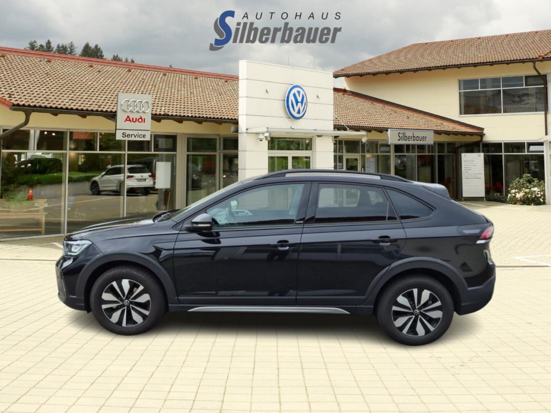 Volkswagen Taigo MOVE