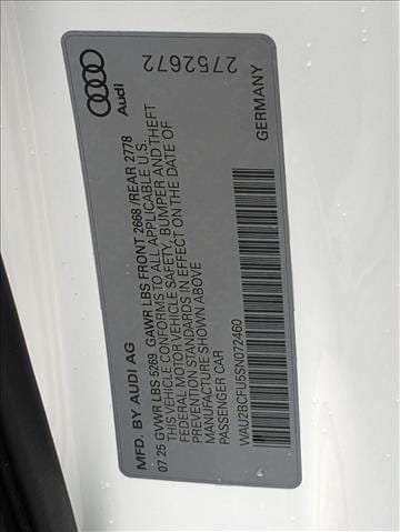 2025 Audi A5 Premium Plus - Photo 18
