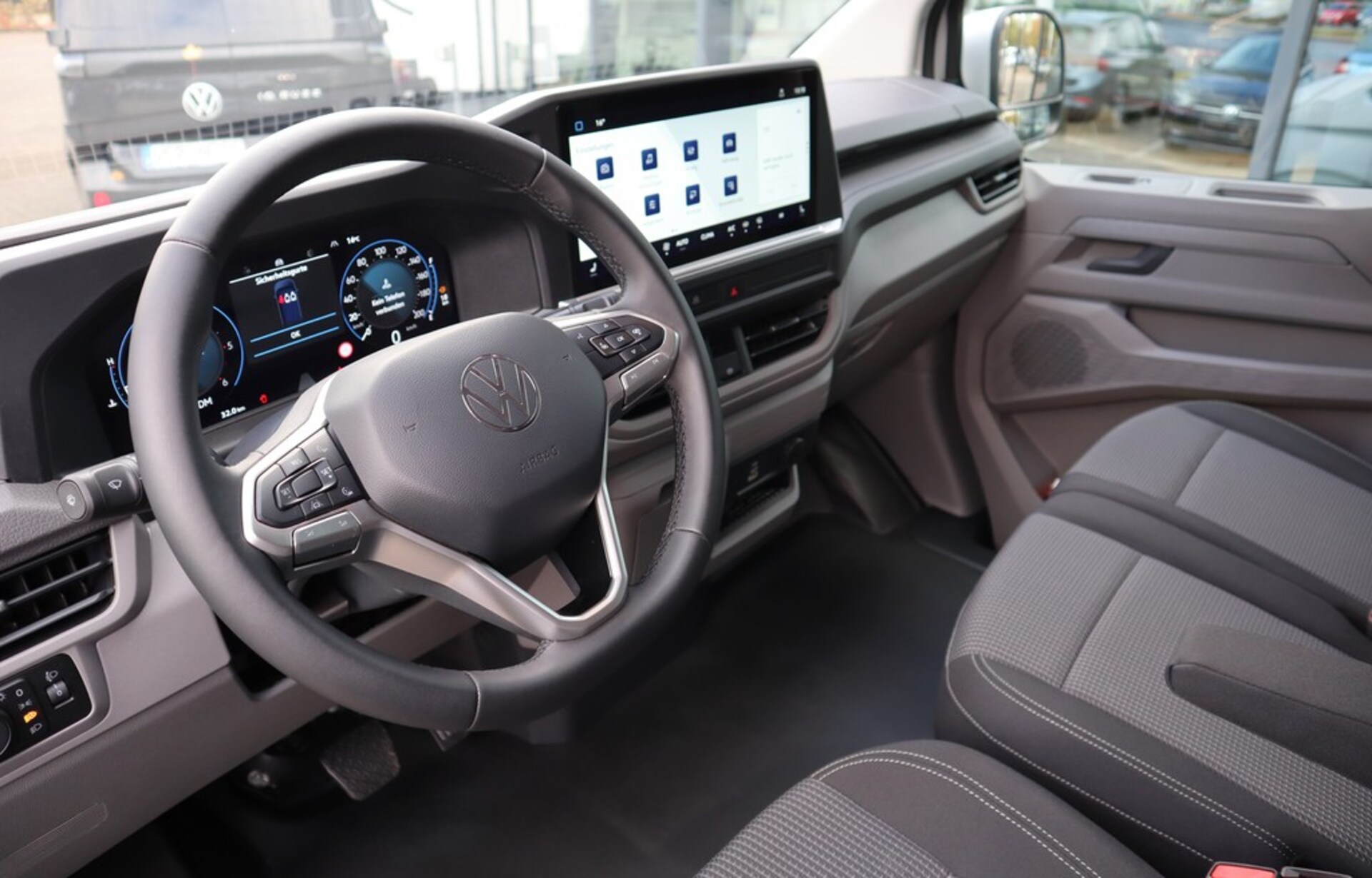 Volkswagen Transporter Kasten langer Radstand